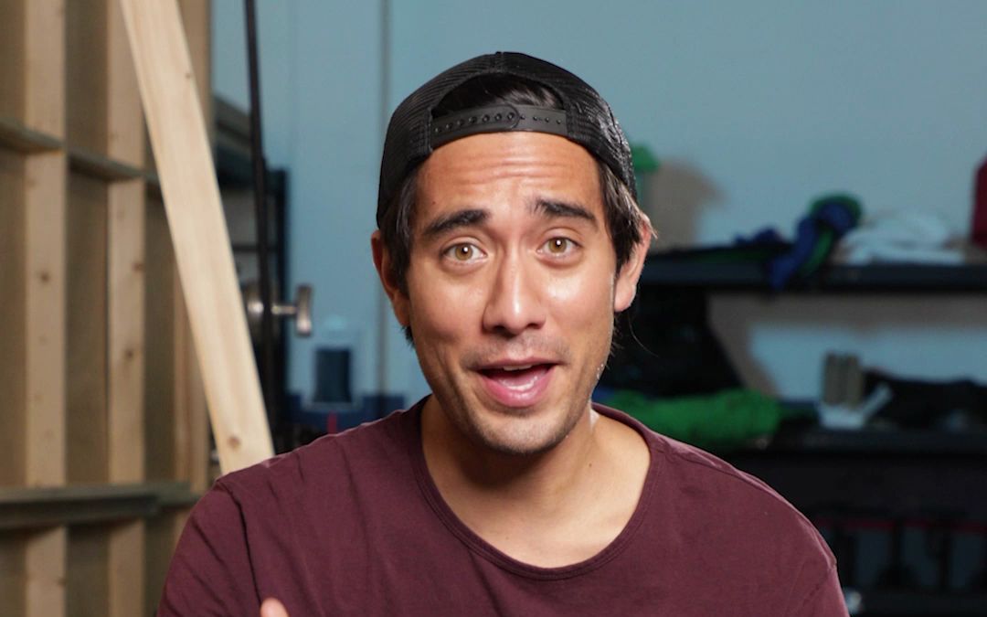 揭秘男巫zachking的创作幕后魔法不费手费摄影师