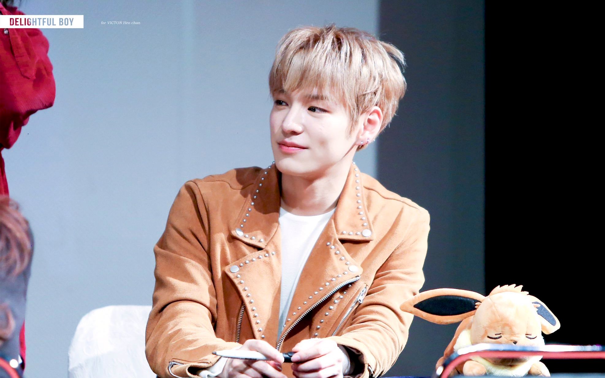 [安利] victon 许灿 直拍 快来发现这个宝藏男团吧!