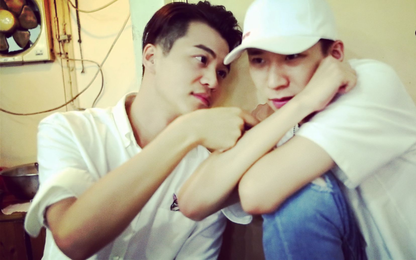 【瑞文】看完需回血之污咚高能剪辑