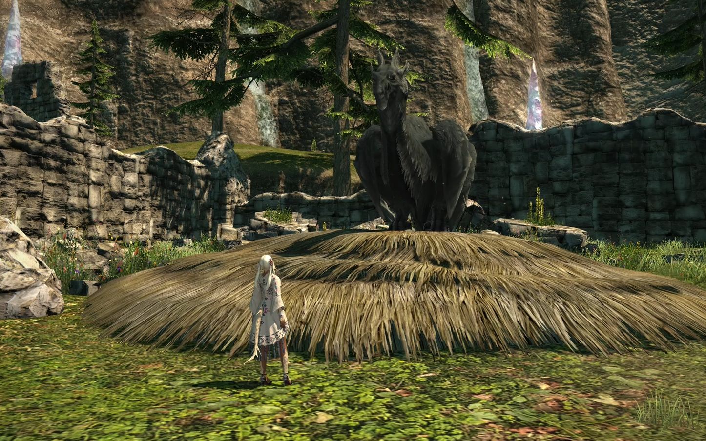 ff14 暗影之逆焰主线任务 个人录屏12