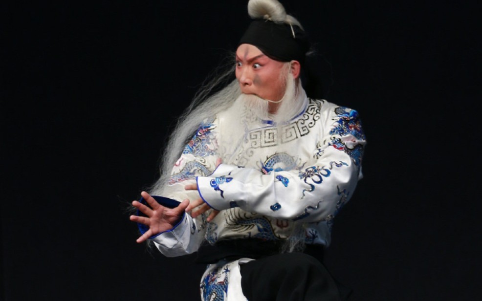 0329 长安《伐东吴连营寨》奚中路部分