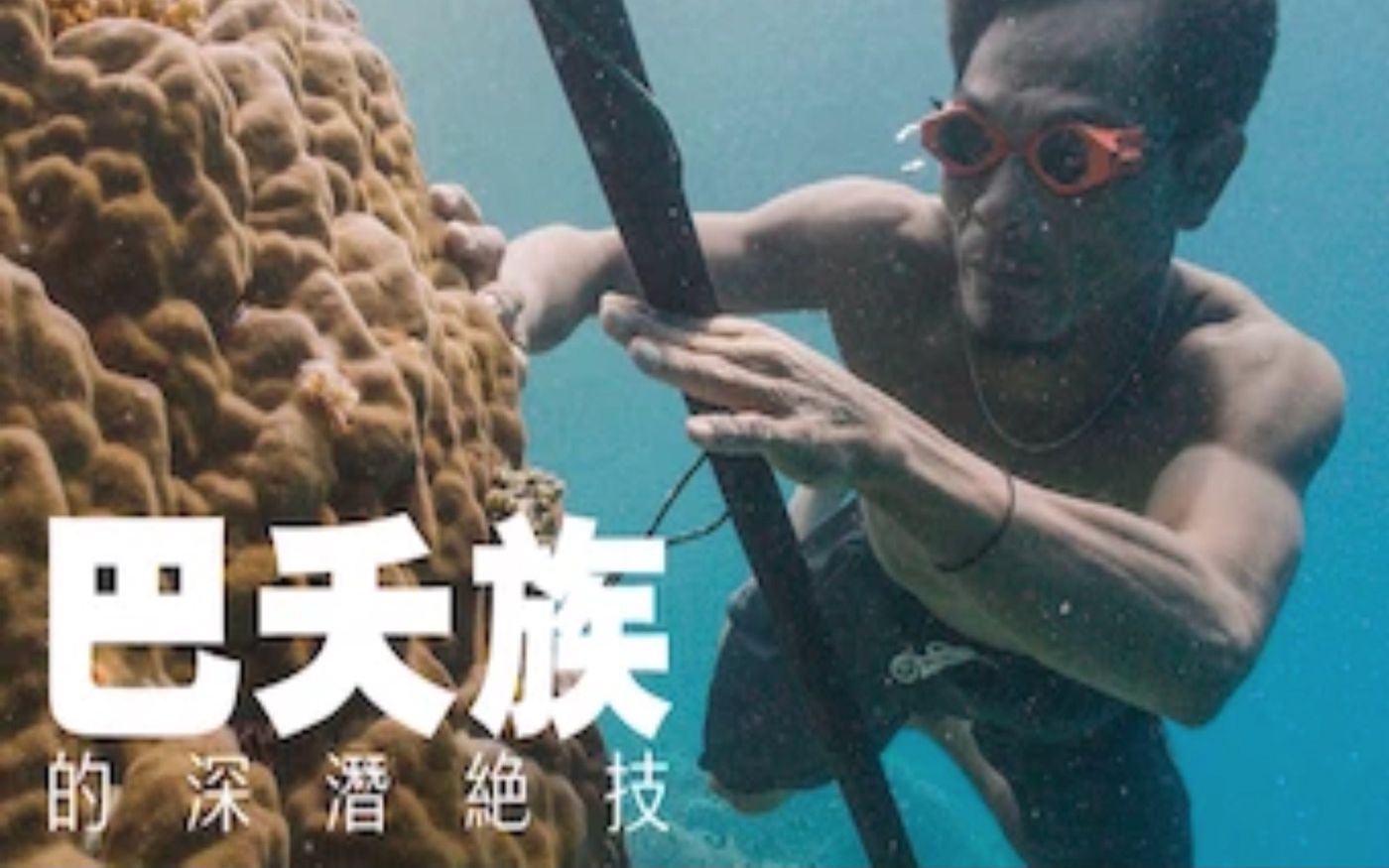 [图]【Netflix】水下人生：巴夭族的深潜绝技 1080P中文字幕 A Life Underwater (2015)