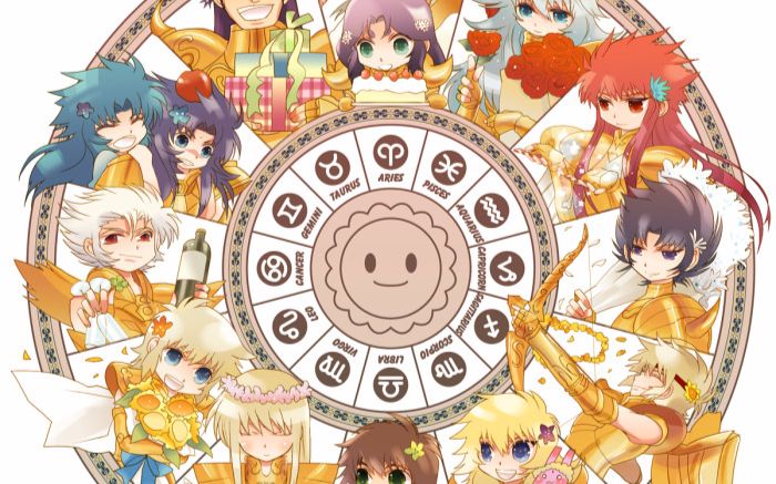 【圣斗士】圣域四美(?