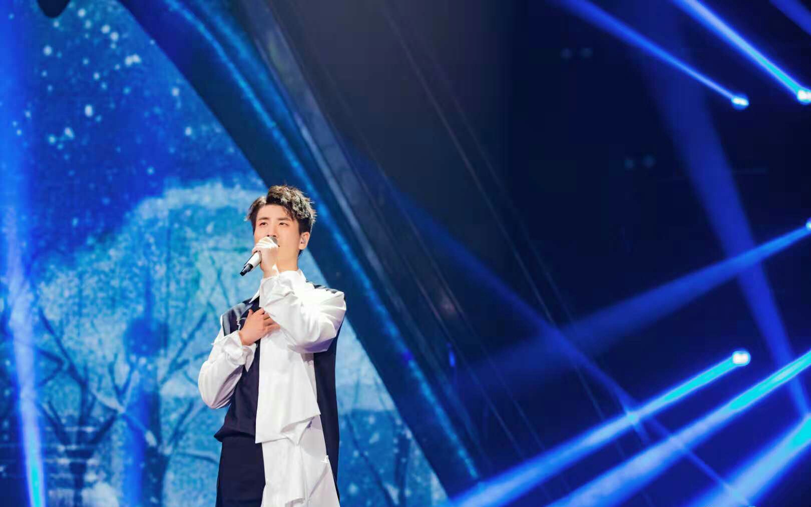 蔡程昱声入人心唱歌合集音频