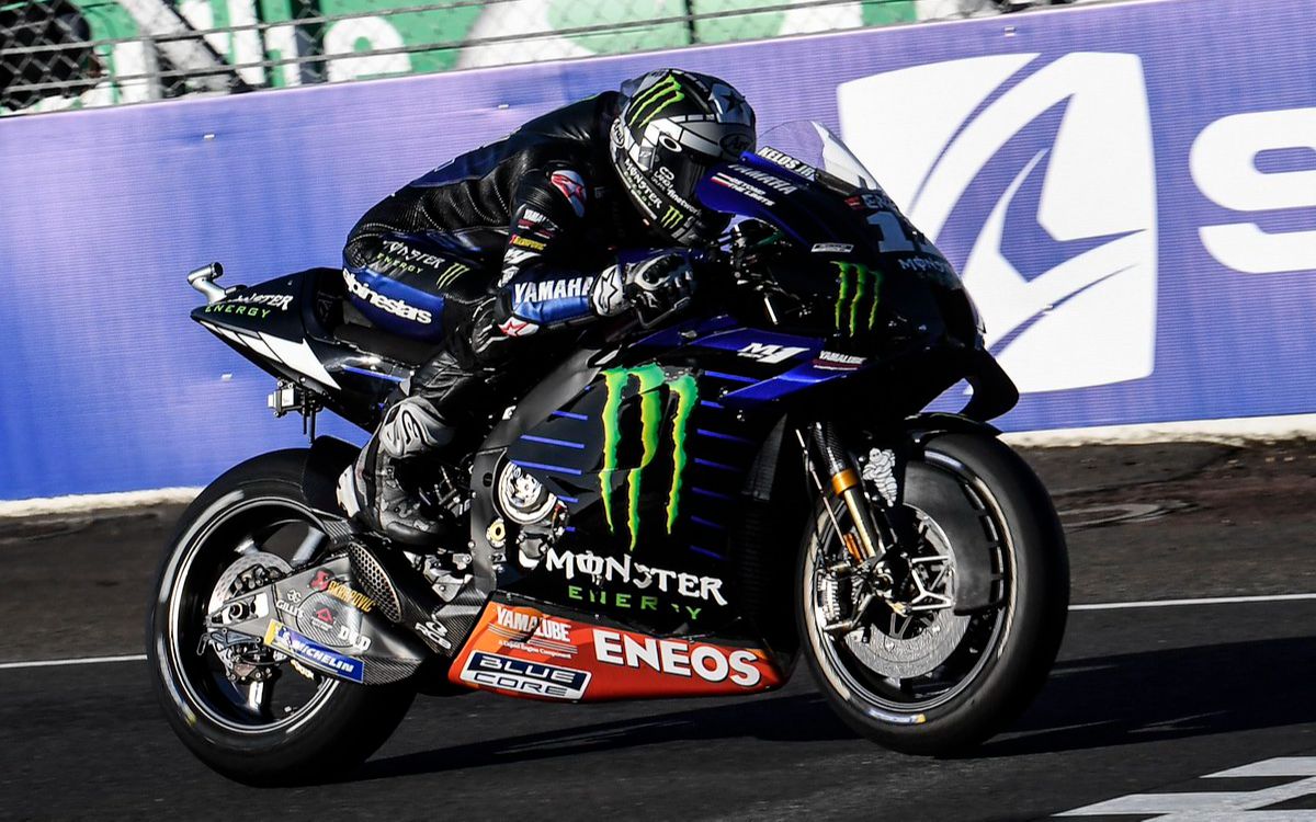 motogp 2020法国大奖赛正赛全场回放 motogp 2020 french grand prix