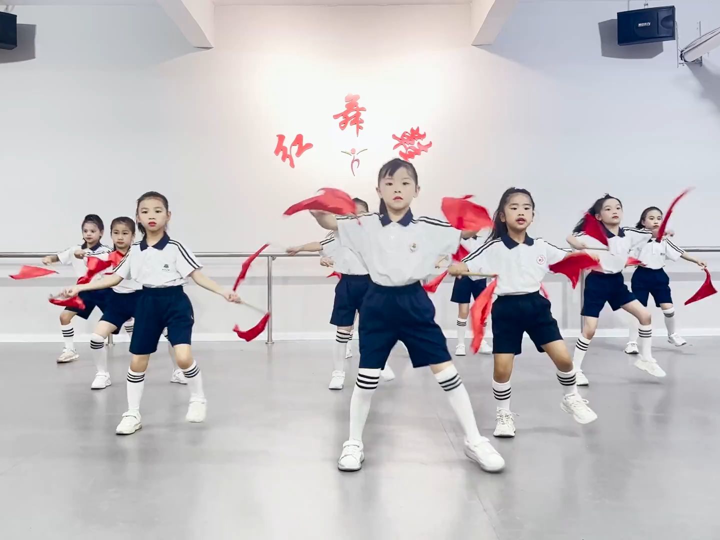 熱血幼兒舞蹈《少年中國說》侑完整版視頻 音樂,幼兒園畢業舞蹈#少兒