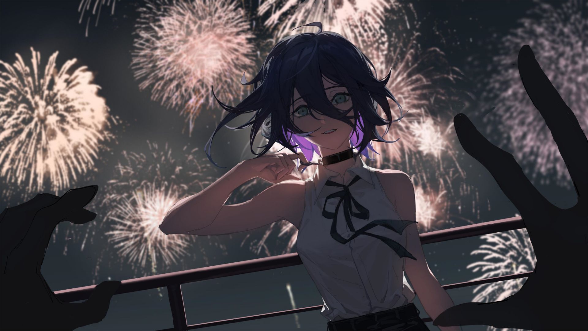 《电锯人》吃了没,没吃吃我一刀