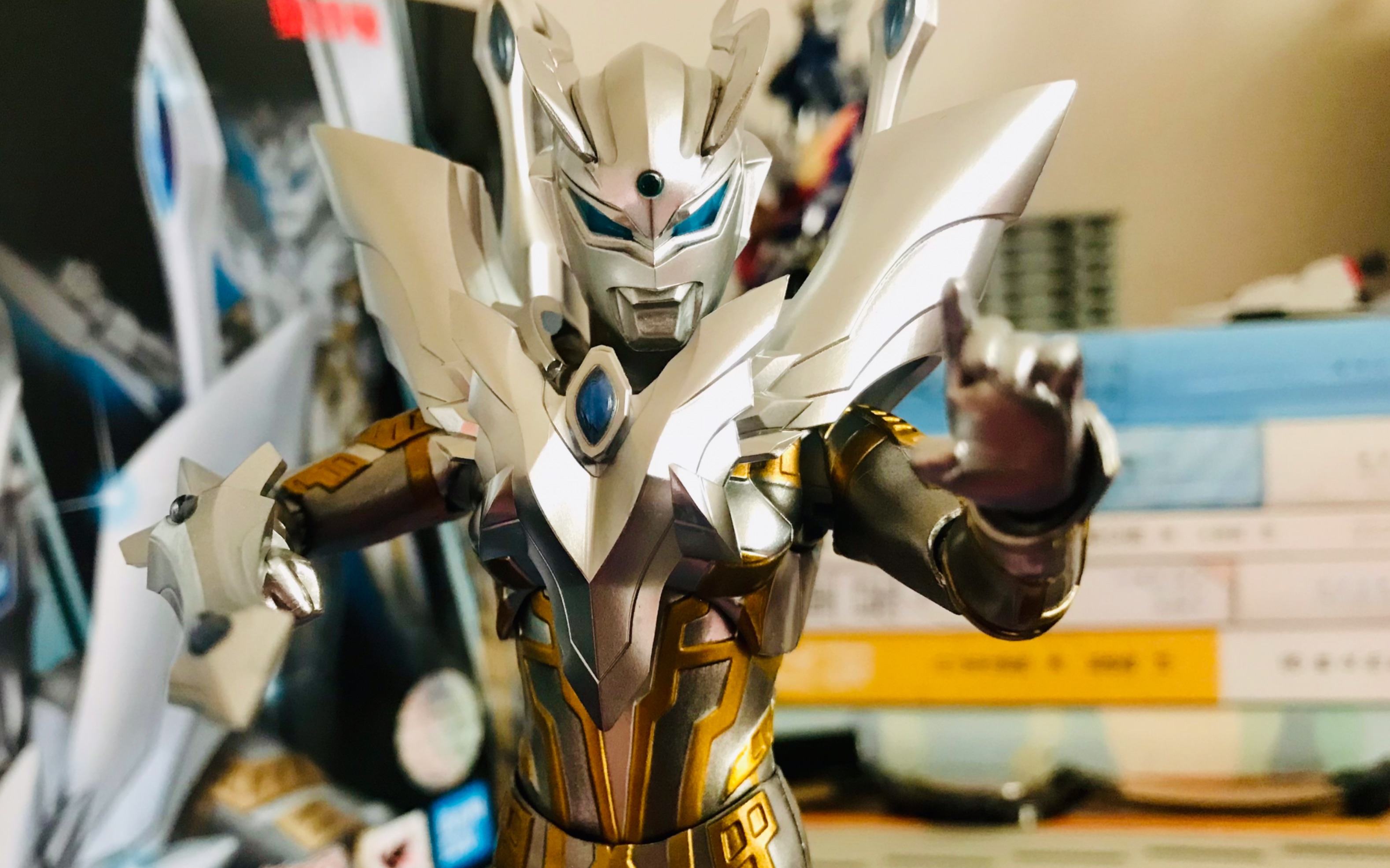 shf 究极闪耀赛罗_哔哩哔哩_bilibili
