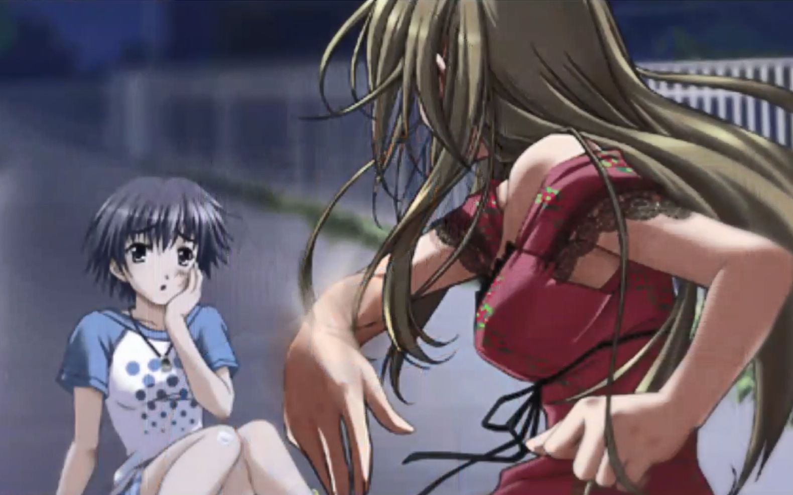 【psp】【秋之回忆3-想君】【儿玉响线】【7/21】【"后宫起火"】