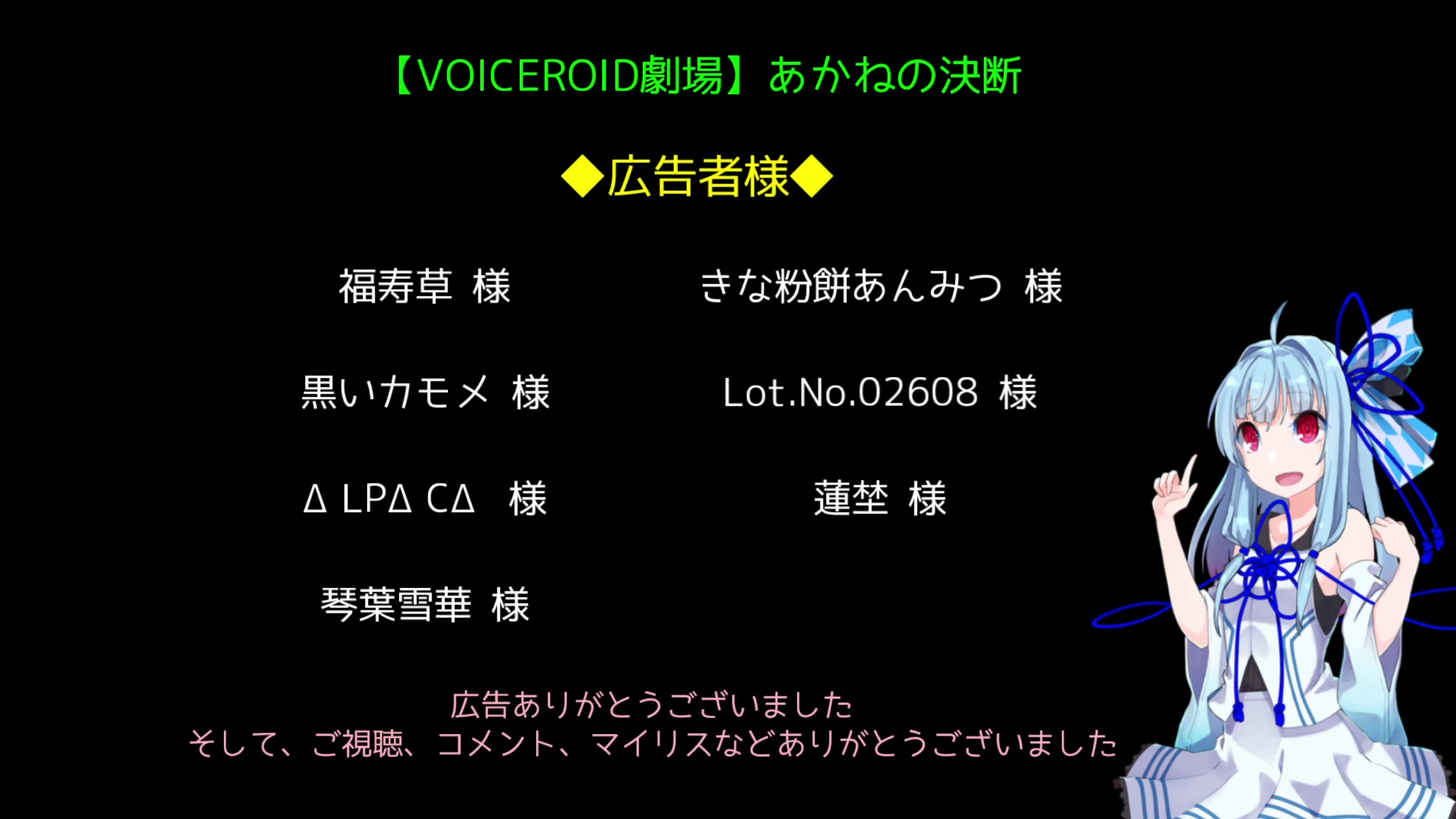 Voiceroid剧场 010 琴叶葵的受难 朝着新道路的一步 游戏社