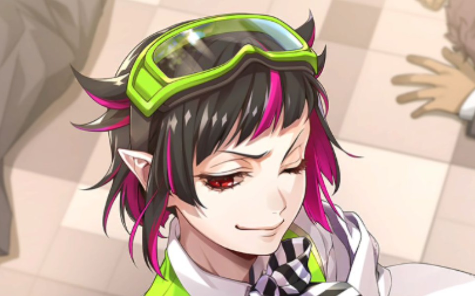 【扭曲仙境】lilia实验服剧情附翻译_哔哩哔哩_bilibili