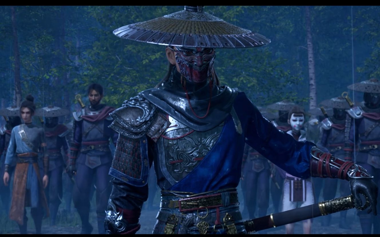 《告别天子李星云,恭迎不良帅》