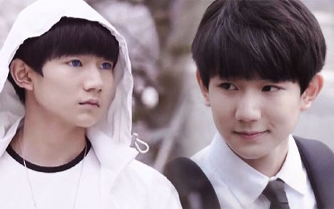 王源——我在你身旁 【002×隋玉】