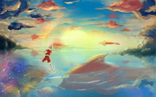 【大鱼海棠】椿去湫来 海棠花开 你相信奇迹吗?