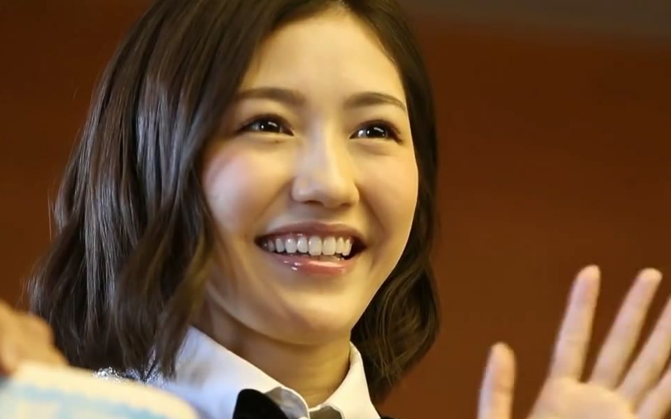 【为了麻友字幕组】渡边麻友in德岛 stu一期生甄选应募宣传pr