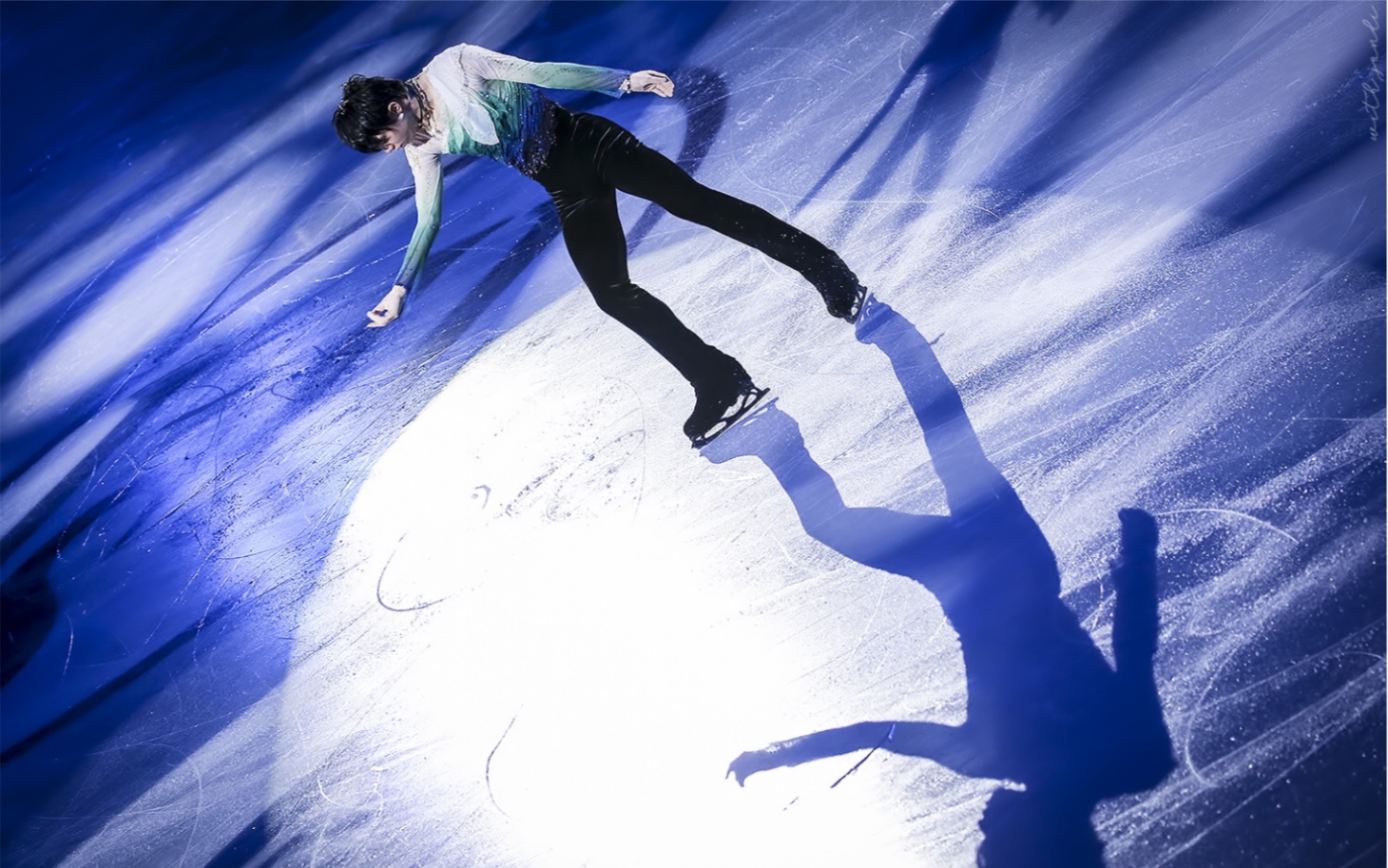 【羽生结弦】×【周深】×【郎朗】希望与遗赠×幽灵公主