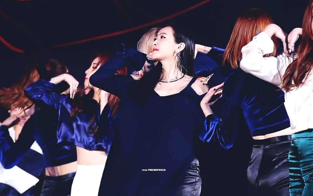 f(x)宋茜 直拍《 4walls》151107 f(x) victoria_哔哩哔哩_bilibili