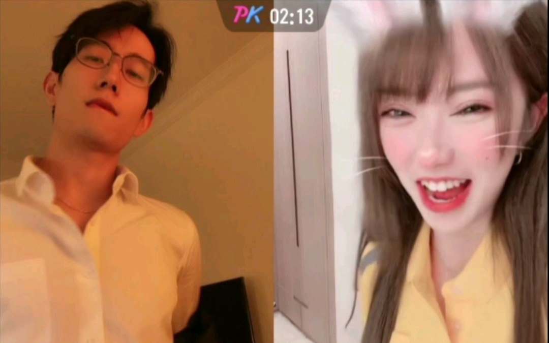 【拾易栋pk紫菜蛋花兔】当热舞西装暴徒遇上疯狂尖叫甜美大佐