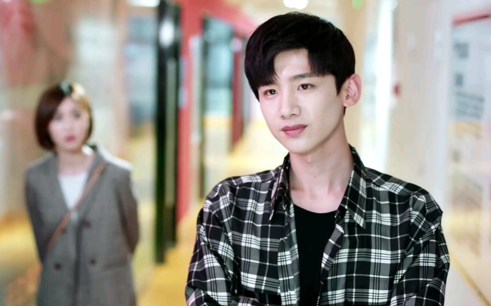 办张卡! 白敬亭×李洛书×白举铁