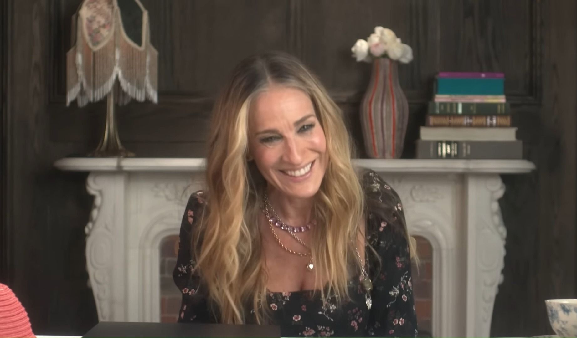 SJP拆旧17套经典妆造 | Sarah Jessica Parker 莎拉杰西卡帕克 | 欲望都市哔哩哔哩bilibili