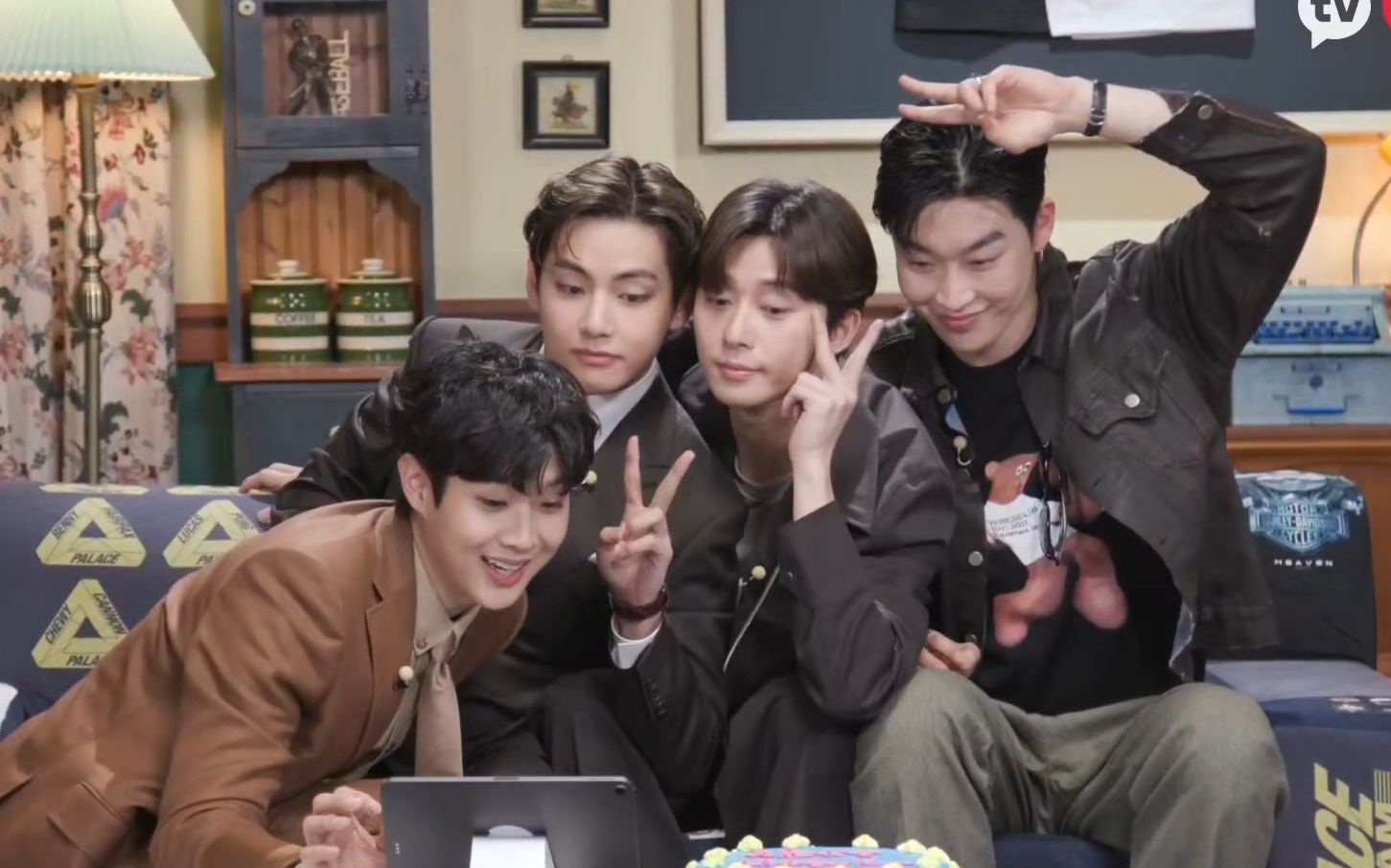 中字210705崔宇植仲夏夜之梦fm朴叙俊cut