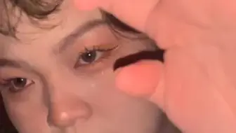 不是吧不是吧 还有人不会画好看的仿真眉吗小金筷