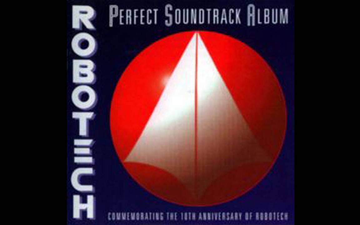 [图]【310】Robotech[Tv]·Perfect Soundtrack Album Disc 2[Cd]--01.My Time To Be A Star