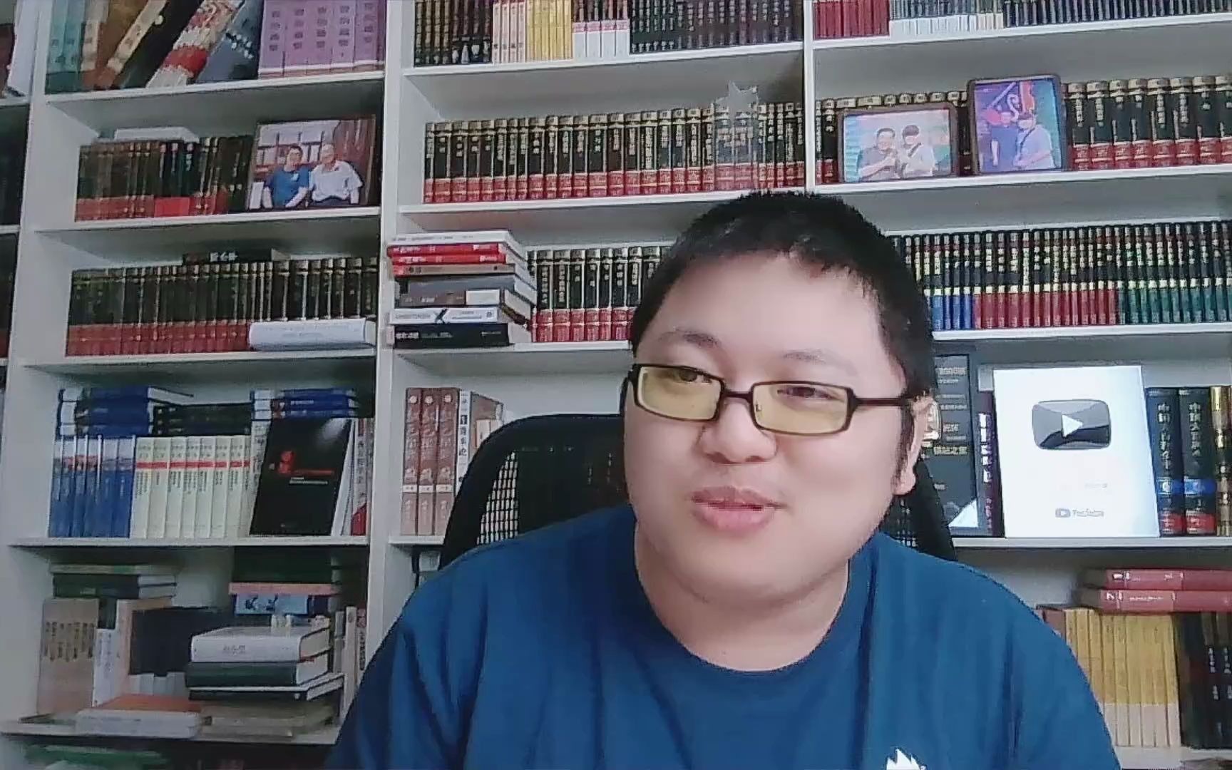 【波士顿圆脸】这个世界太乱(2021-08-17)