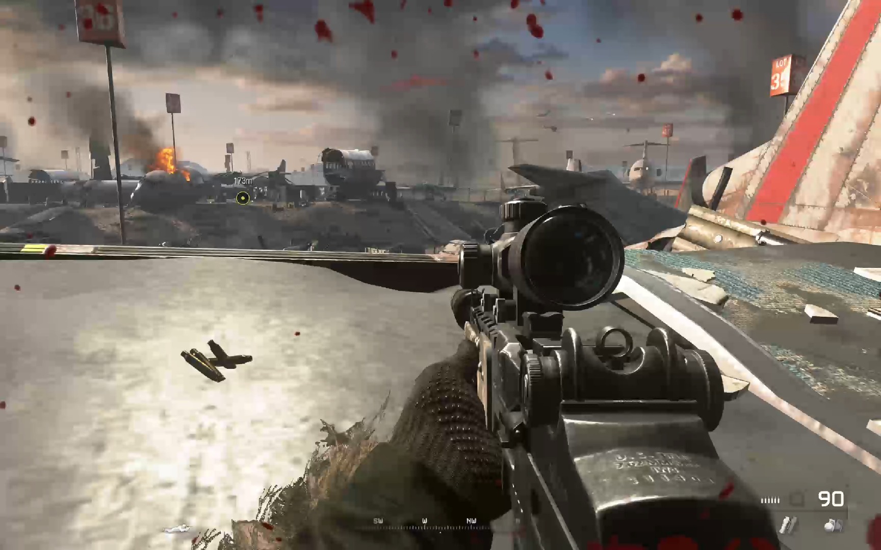 使命召唤 现代战争2 第15章 敌人的敌人