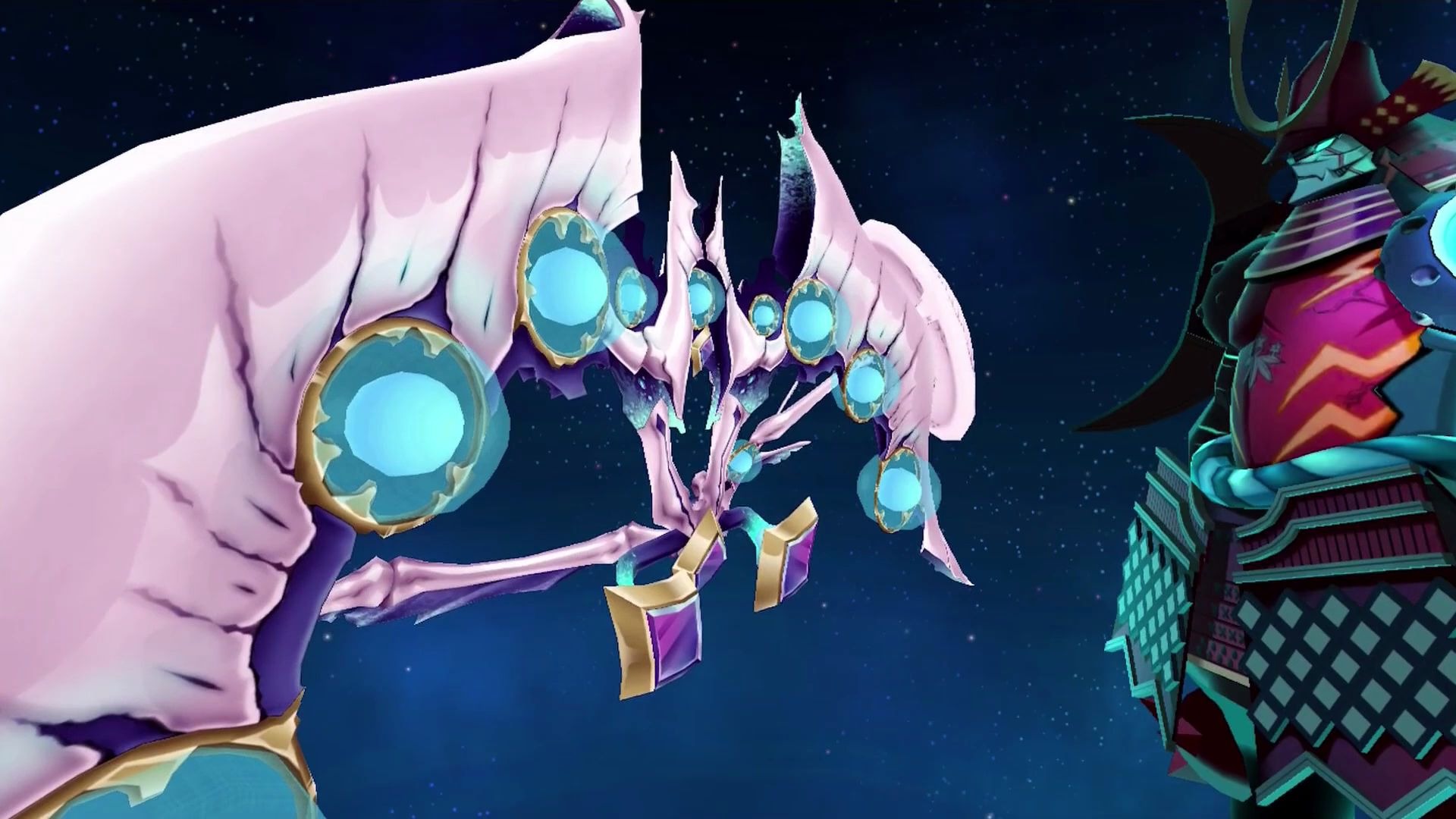 【fgo】阿佛洛狄忒 战斗语音集&宝具&战斗模组