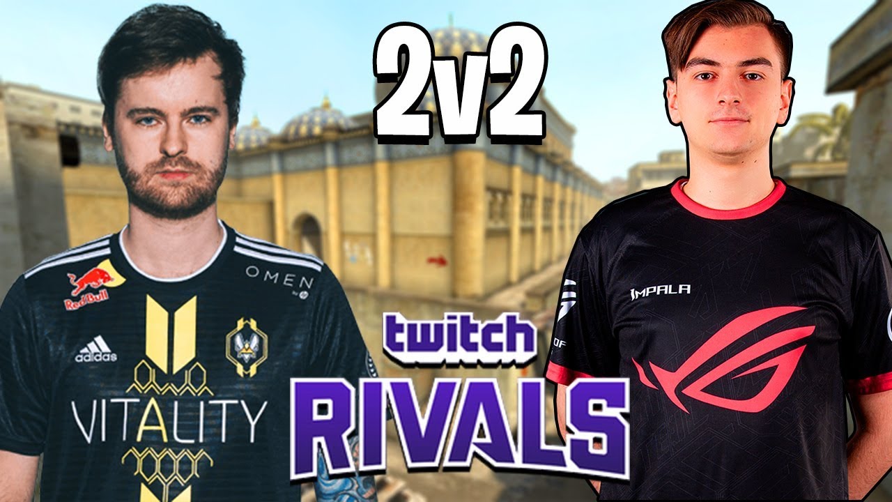 【csgo】nbk vs 1mpala 2v2