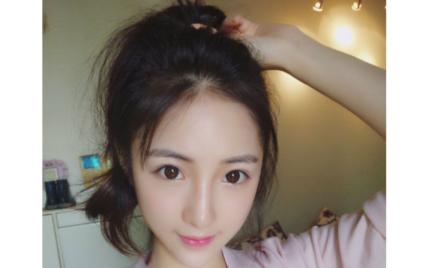 斗鱼颜值后援会hi丶兜仔20161108录像二