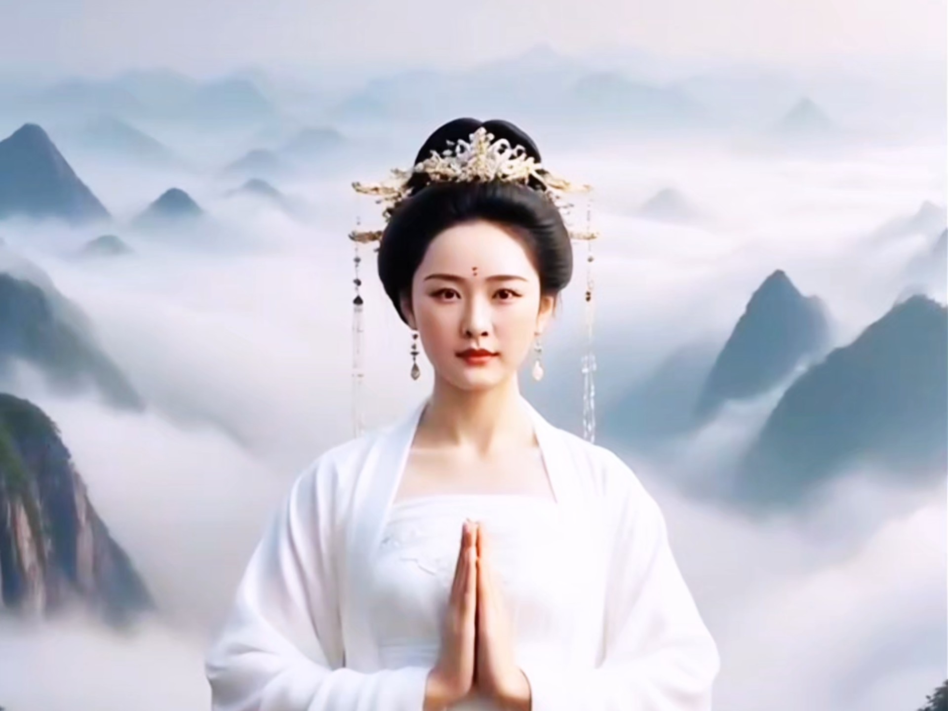 贵妃娘娘要修仙#国色芳华#古装视频