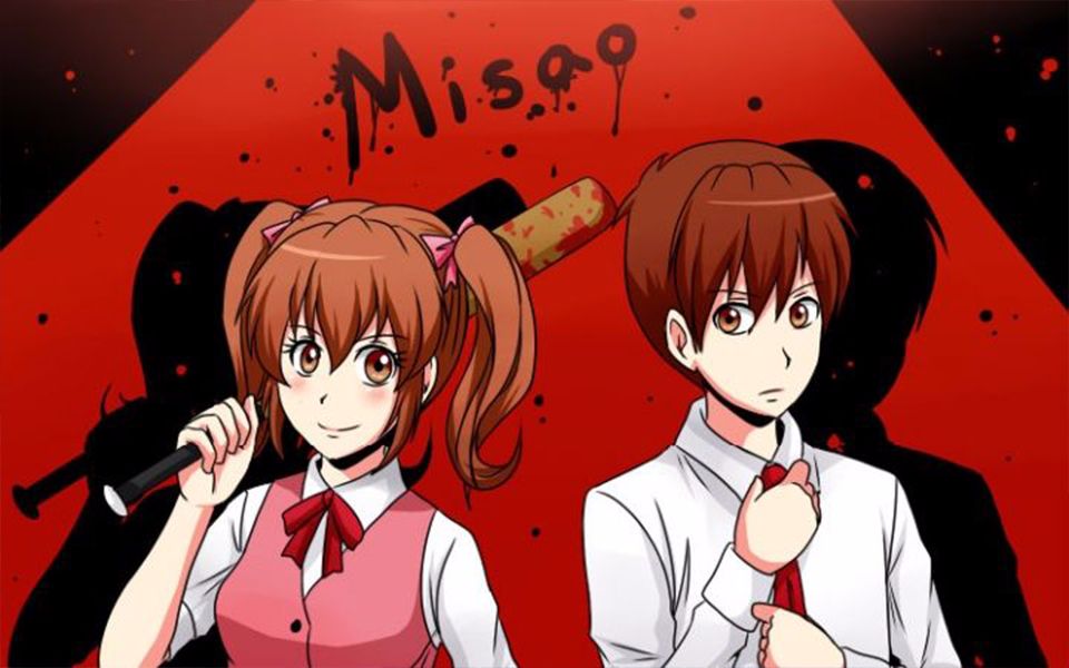 【misao/操】和妹子一起玩恐解RPG(被强迫哔哩哔哩bilibili