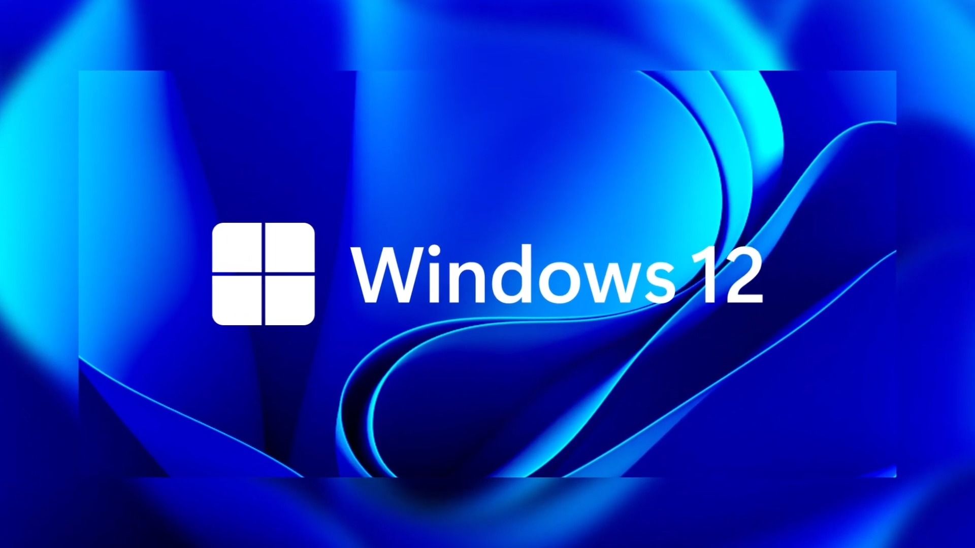 windows 12 操作系统创意概念设计
