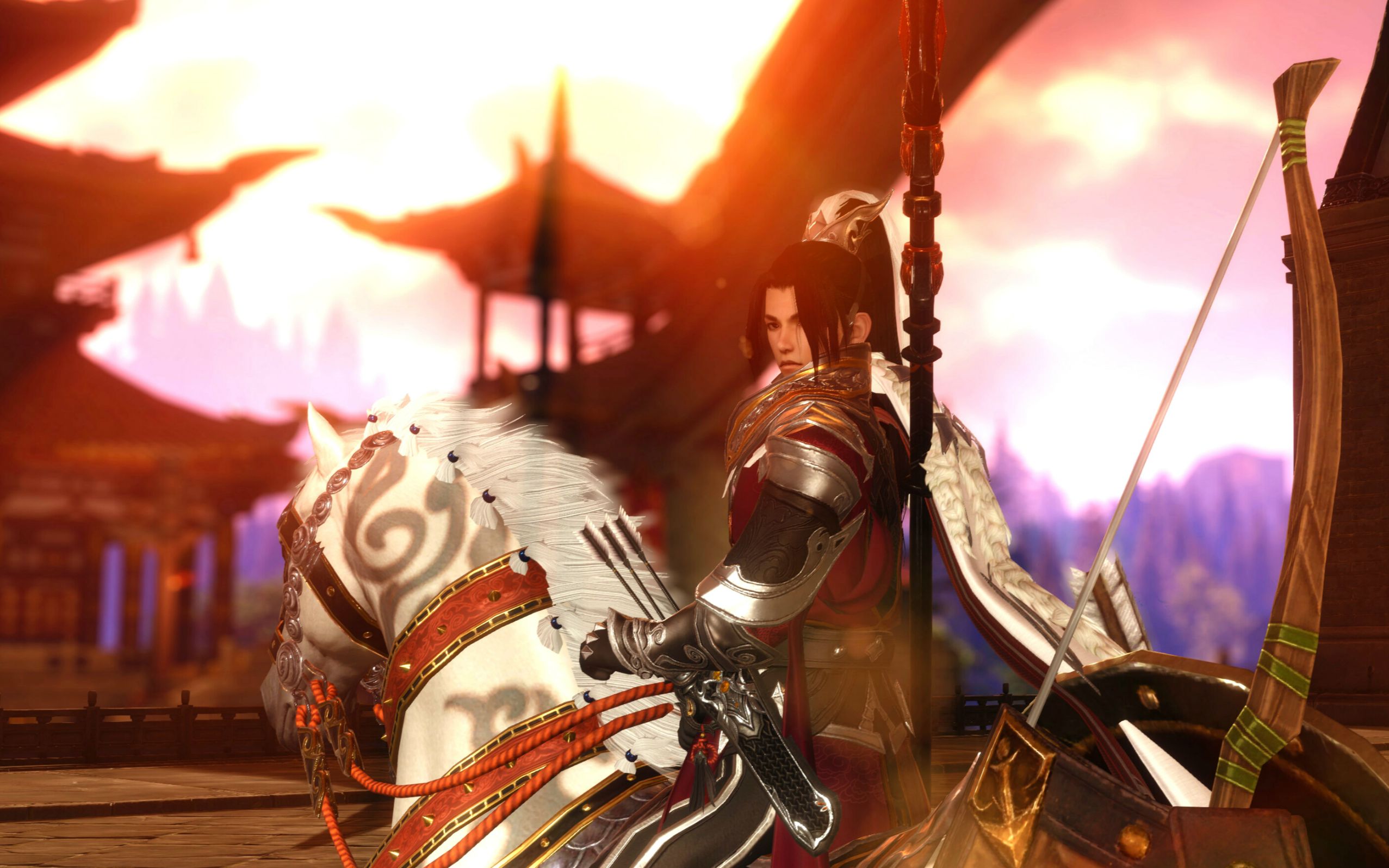 《愿同归》剑网三同人视频天策府内销【处 处 突】让我们一起学天策