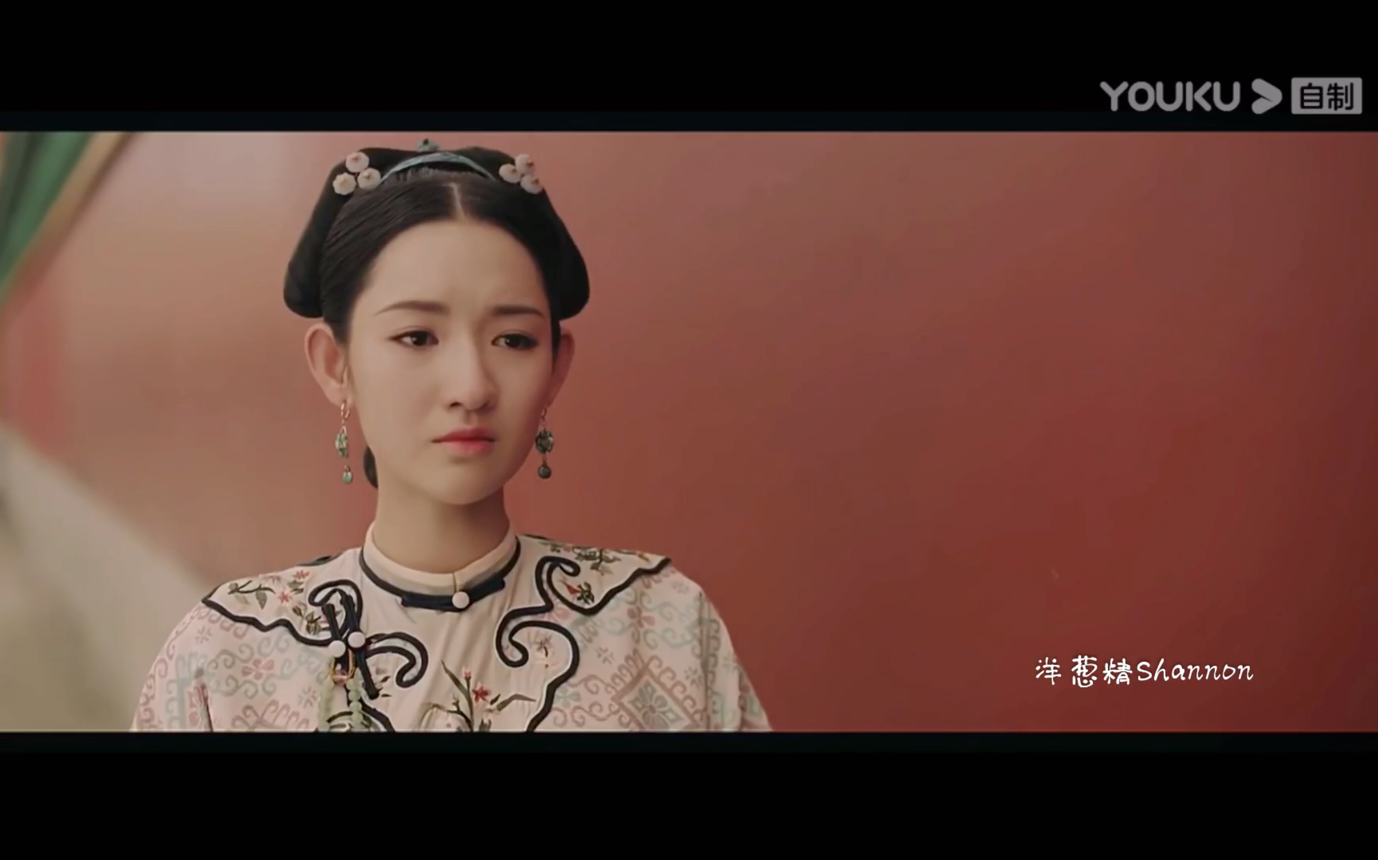 演技派周陆啦x王玉雯景娴x张东官紫禁城里的小食光以爱之名判你无期