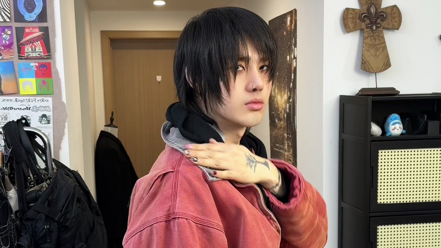 顺直男怎么保持衣架子身材？穿搭疗法！