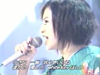 TV]鈴木あみ - Silent Stream(PopJam 1999.04.03)_哔哩哔哩_bilibili
