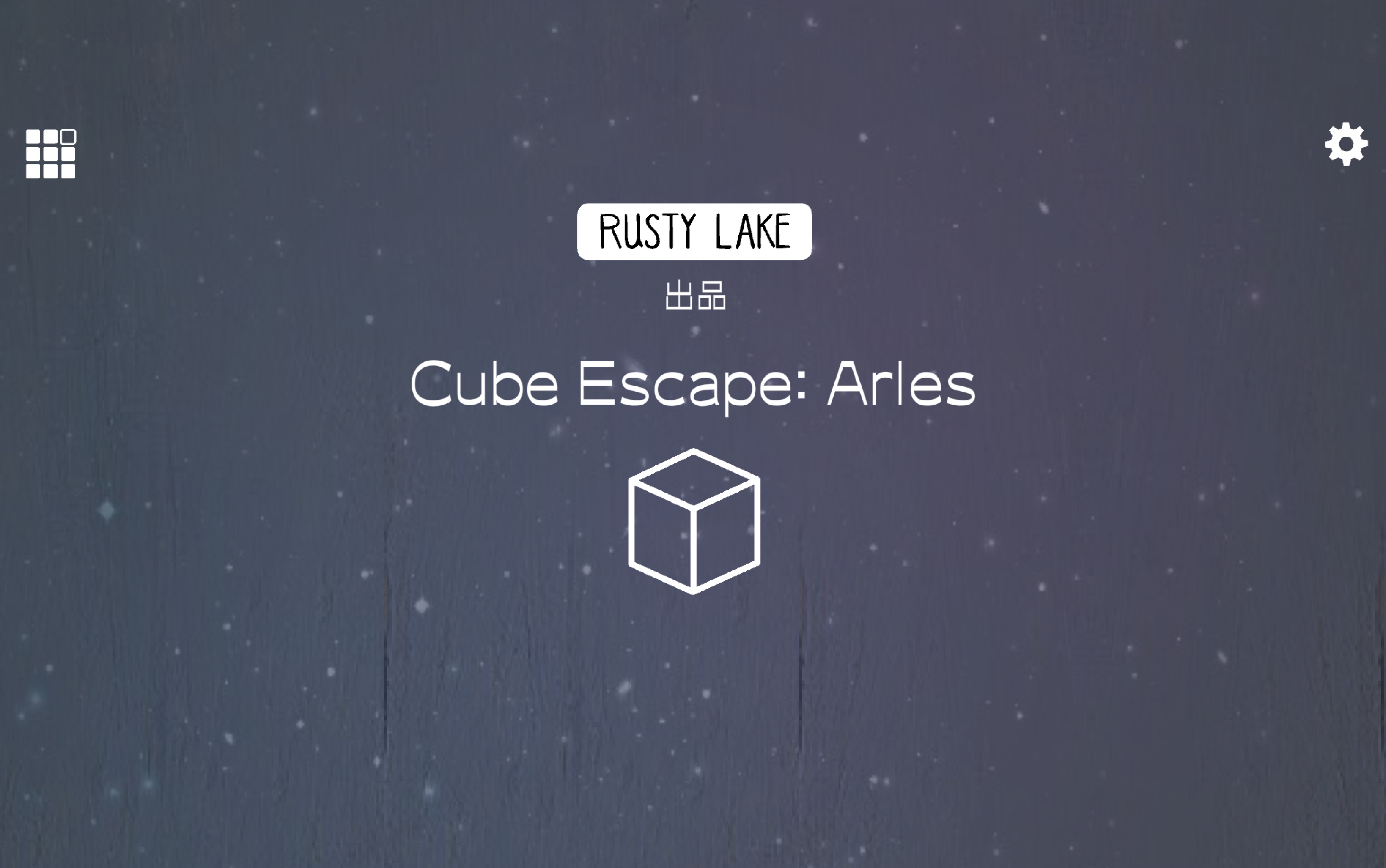 [图]新手攻略 ｜ 锈湖 逃离方块：阿尔勒篇 RUSTY LAKE Cube Escape：Arles （IPAD版）