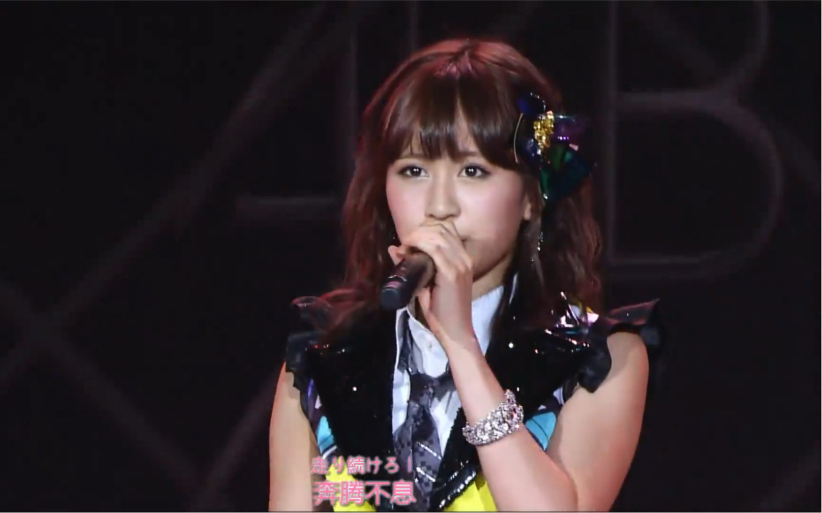 akb48 - akb参上! 2012阿酱毕业演唱会 现场版(1080p)