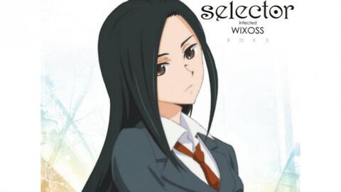 Selector Infected Wixoss Ost原声集 哔哩哔哩 つロ干杯 Bilibili