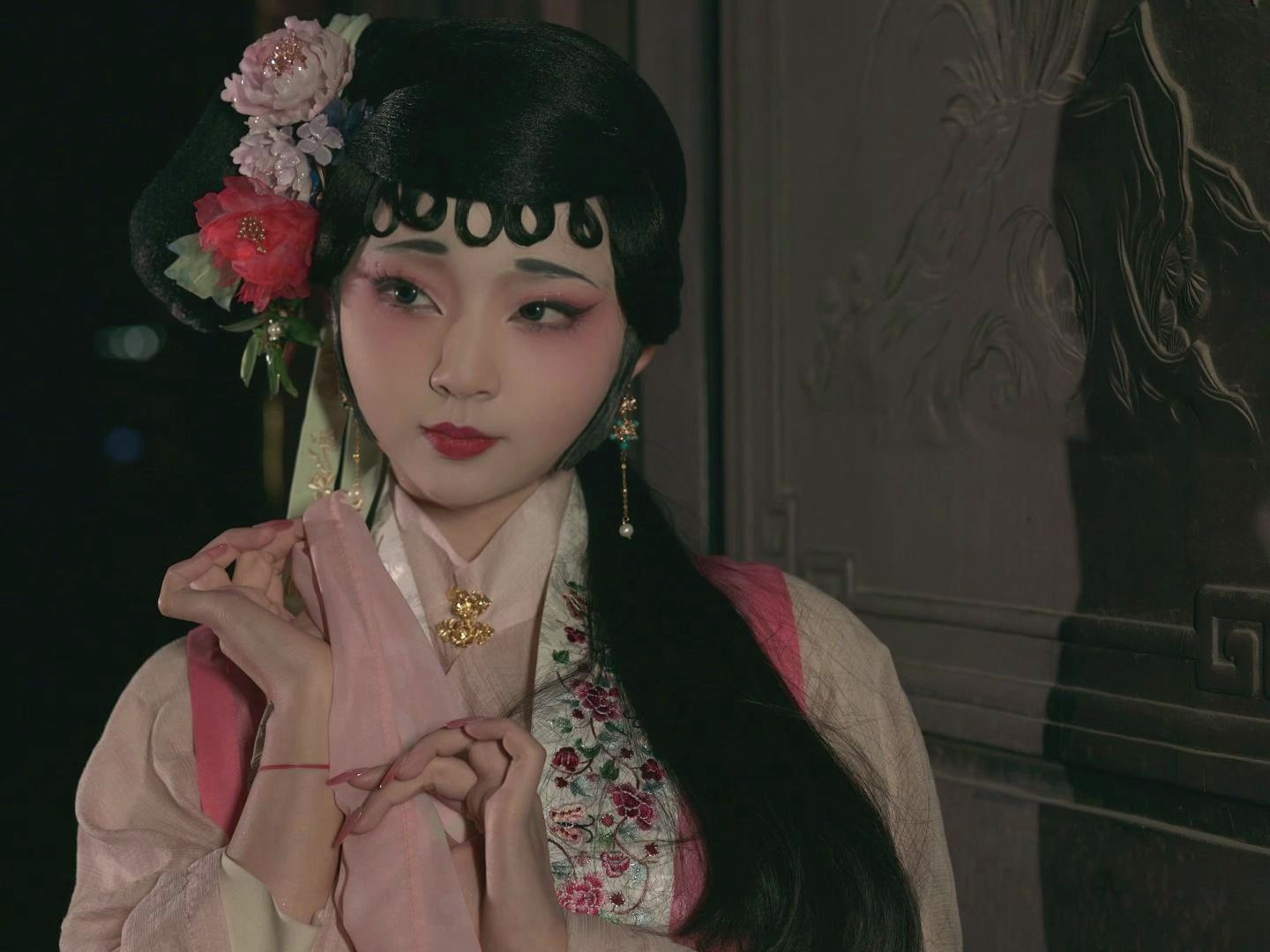 【短篇集】小师傅,请开门~天书奇谭小狐狸仿妆