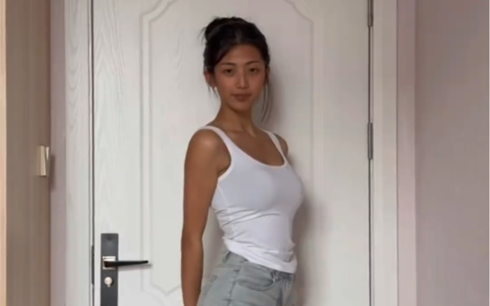 黑皮美女,这也太健康了吧!