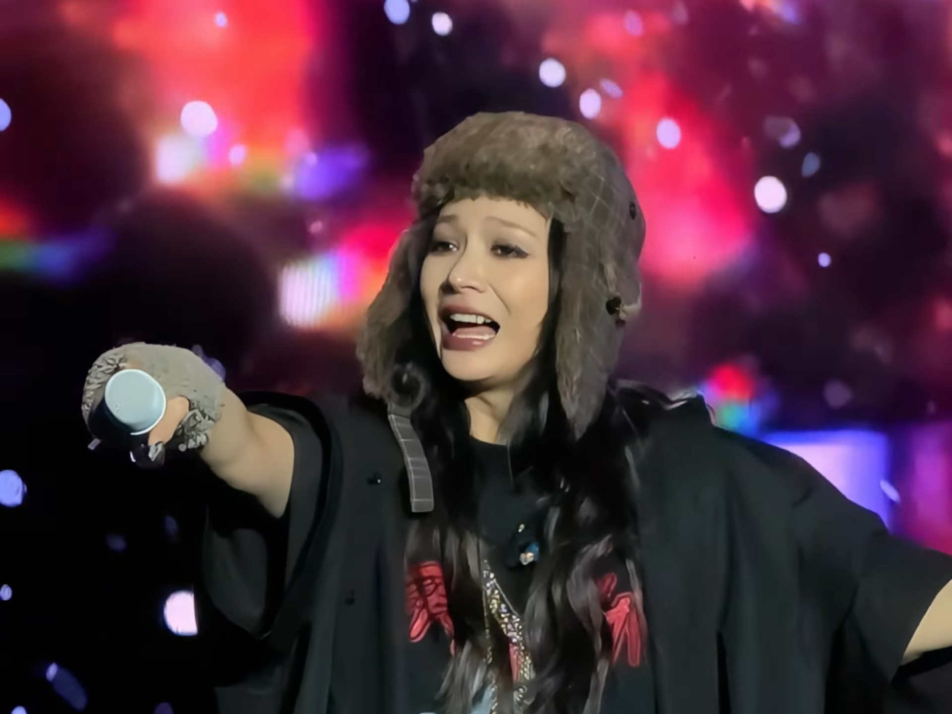 詹雯婷演唱会!超清直拍!最强饭拍!华语天后!