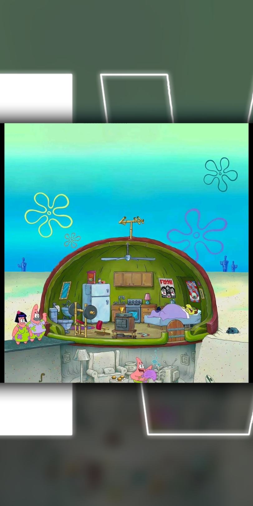 推荐海绵宝宝壁纸