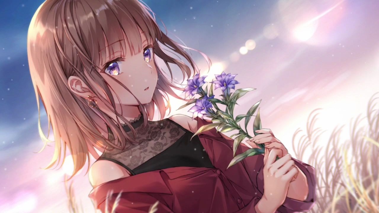 [图]「Nightcore」- Chasing The Night (Diviners, Marin Hoxha & Exede)