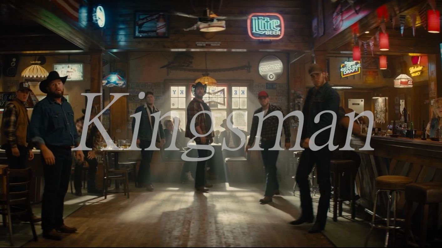 [图]【王牌特工/kingsman】可能是你看过是最燃的王牌特工混剪！