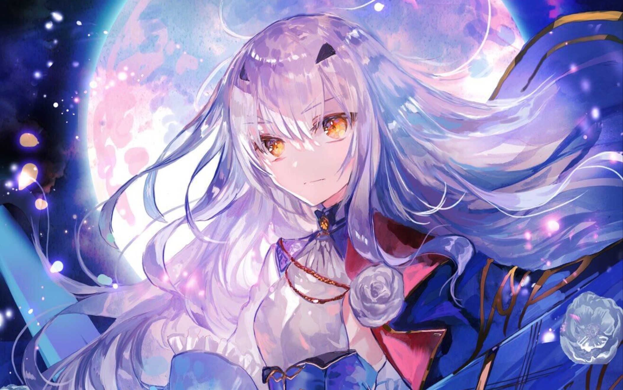 fgo美露莘3t妖兰