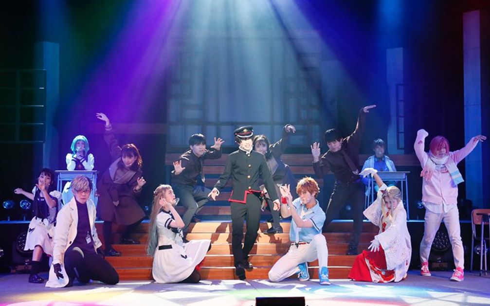 [图]【喝茶字幕】地縛少年花子くん The Musical ~ 音乐剧（中字全熟）